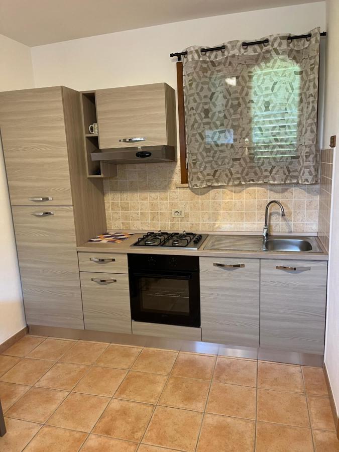 Holiday House La Rosa Terricciola Экстерьер фото